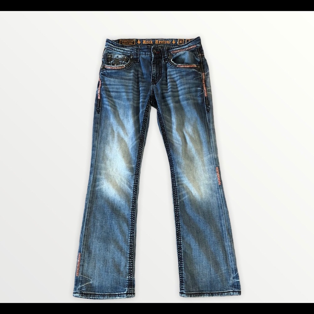 Rock Revival Jeans